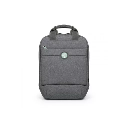 PORT DESIGNS Notebook hátizsák 400702, YOSEMITE ECO BACKPACK 13-14" GREY/Szürke