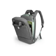   PORT DESIGNS Notebook hátizsák 400702, YOSEMITE ECO BACKPACK 13-14" GREY/Szürke