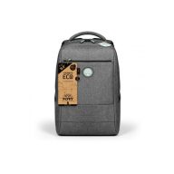   PORT DESIGNS Notebook hátizsák 400703 - YOSEMITE Eco-Trendy Backpack XL 15,6", Grey