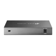   TP-LINK Vezetékes VPN Router 1xWAN(1000Mbps) + 4xLAN(1000Mbps), ER605