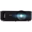 ACER DLP 3D Projektor X1228i, DLP 3D, XGA, 4500Lm, 20000/1, HDMI, VGA, fekete