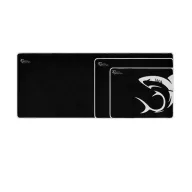   WHITE SHARK SHARK "M" gamer egérpad (320x250x3 mm)