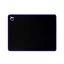 WHITE SHARK BLUE KNIGHT kék gamer egérpad (400x300x3 mm)