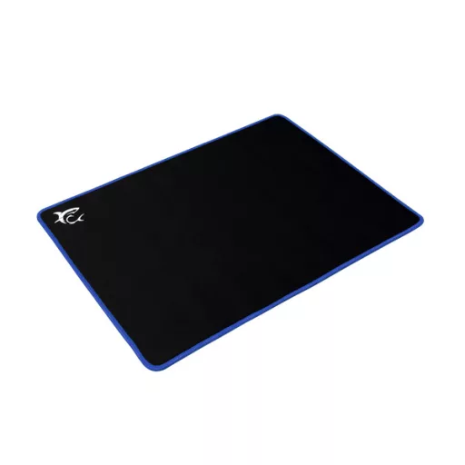 WHITE SHARK BLUE KNIGHT kék gamer egérpad (400x300x3 mm)
