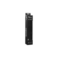   WHITE SHARK SHARK "L" gamer egérpad (400x300x3 mm)