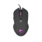 WHITE SHARK GM-3001 CYRUS gaming egér, fekete, 3200dpi