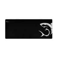   WHITE SHARK SHARK "XL" gamer egérpad (800x350x3 mm)