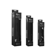   WHITE SHARK SHARK "XL" gamer egérpad (800x350x3 mm)