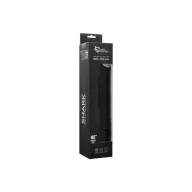   WHITE SHARK SHARK "XL" gamer egérpad (800x350x3 mm)