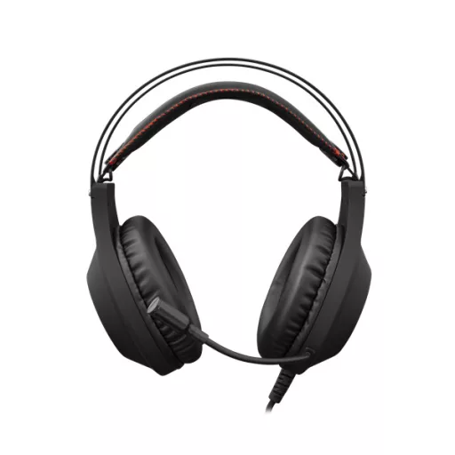 WHITE SHARK WILDCAT GH-2041 gamer fejhallgató mikrofonnal