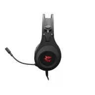 WHITE SHARK WILDCAT GH-2041 gamer fejhallgató mikrofonnal