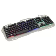   WHITE SHARK VIKING -2 membrános gamer billentyűzet (magyar)