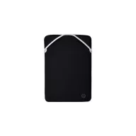   HP laptopvédő tok, kifordítható Protective Reversible 14" - fekete/ezüst