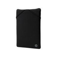   HP laptopvédő tok, kifordítható Protective Reversible 14" - fekete-geometrikus minta