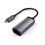 BLACKBIRD Átalakító BYL-2518 USB 3.1 GEN 1 Type-A To Gigabit Lan Kompakt, Fekete