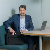   DICOTA D31323-RPET Notebook táska Eco Multi BASE 13-14.1"