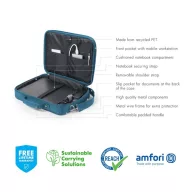   DICOTA D30919-RPET Notebook táska Eco Multi BASE 14-15.6" Blue