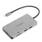 TARGUS Dock / USB-C Dual HDMI 4K Docking Station with 100W PD Pass-Thru