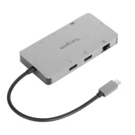   TARGUS Dock / USB-C Dual HDMI 4K Docking Station with 100W PD Pass-Thru