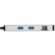   TARGUS Dock / USB-C Dual HDMI 4K Docking Station with 100W PD Pass-Thru