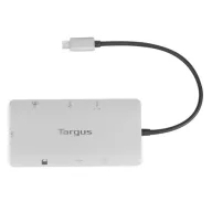   TARGUS Dock / USB-C Dual HDMI 4K Docking Station with 100W PD Pass-Thru