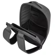   TARGUS Notebook hátizsák TBB58802GL, Cypress 15.6” Security Backpack with EcoSmart® - Grey