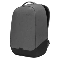   TARGUS Notebook hátizsák TBB58802GL, Cypress 15.6” Security Backpack with EcoSmart® - Grey