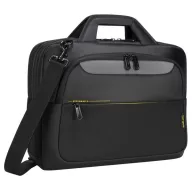   TARGUS Notebokk táska TCG470GL, CityGear 15-17.3" Topload Laptop Case - Black