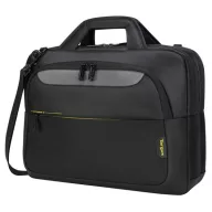   TARGUS Notebokk táska TCG470GL, CityGear 15-17.3" Topload Laptop Case - Black
