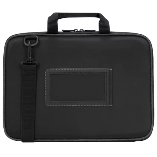 TARGUS® Education Work-in Notebook táska 13.3" C/Shell Bag / (fekete-szürke)