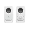 LOGITECH Hangszóró 2.0 - Z150 6W Adapteres, Fehér