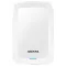 ADATA 2.5" HDD USB 3.1 2TB HV300, Fehér