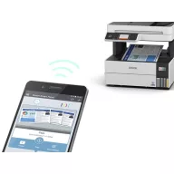   EPSON Tintasugaras nyomtató - EcoTank L6490 (A4, MFP, színes,4800x1200 DPI,37 lap/perc, duplex, ADF, USB/LAN/Wifi)