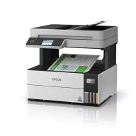   EPSON Tintasugaras nyomtató - EcoTank L6460 (A4, MFP, színes,4800x1200 DPI,37 lap/perc, duplex, ADF, USB/LAN/Wifi)