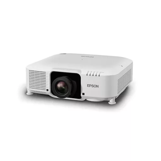 EPSON Projektor - EB-PU1008W (3LCD, 1920x1200 (WUXGA), 4K, 8500 AL, 2 500 000:1, HDMI/DVI/VGA/USB/LAN) (Optika nélkül)