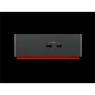   LENOVO ThinkPad Dock - Universal USB-C, 3x USB3.1, 2x USB2.0, 1x USB-C, 2x Display Port, 1x HDMI Port