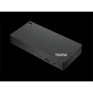   LENOVO ThinkPad Dock - Universal USB-C, 3x USB3.1, 2x USB2.0, 1x USB-C, 2x Display Port, 1x HDMI Port