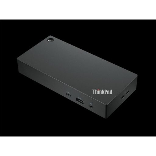 LENOVO ThinkPad Dock - Universal USB-C, 3x USB3.1, 2x USB2.0, 1x USB-C, 2x Display Port, 1x HDMI Port