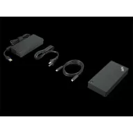   LENOVO ThinkPad Dock - Universal USB-C, 3x USB3.1, 2x USB2.0, 1x USB-C, 2x Display Port, 1x HDMI Port