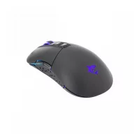   WHITE SHARK ARTHUR (GM-9005) gamer egér, 9D, fekete, 10000 dpi, RGB