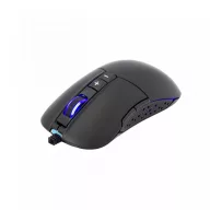   WHITE SHARK ARTHUR (GM-9005) gamer egér, 9D, fekete, 10000 dpi, RGB