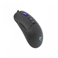   WHITE SHARK ARTHUR (GM-9005) gamer egér, 9D, fekete, 10000 dpi, RGB