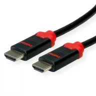  ROLINE kábel HDMI 10K Ultra high speed,10K@30Hz, 5K@120Hz, 4K@240Hz. HDMI 2.1., 2m