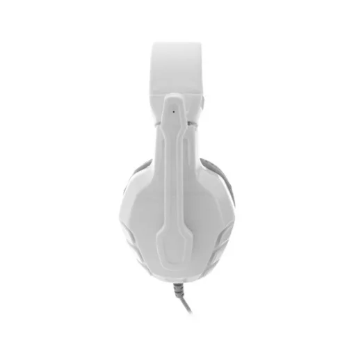 WHITE SHARK PANTHER gamer fejhallgató, fehér