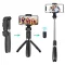 MEDIA-TECH Okostelefon tartó + állvány SELFIE TRIPOD