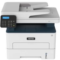   XEROX FF lézer MFP B225 NY/M/S, A4, 34l/p, duplex, 30.000 ny/hó, 512MB, LAN/USB/WIFI, 600x600dpi, 250+60 lap adagoló