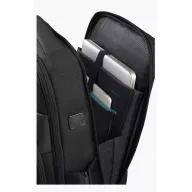   SAMSONITE Notebook hátizsák 135072-1041, Laptop backpack 17,3" (BLACK) -MYSIGHT