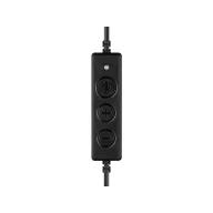 SANDBERG Headset mikrofonnal, USB Office Headset Pro Mono