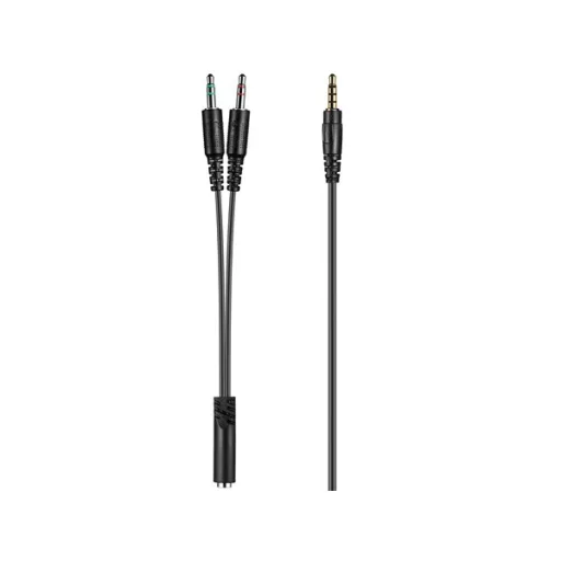 SANDBERG Headset mikrofonnal, MiniJack Chat Headset