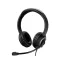 SANDBERG Headset mikrofonnal, USB Chat Headset